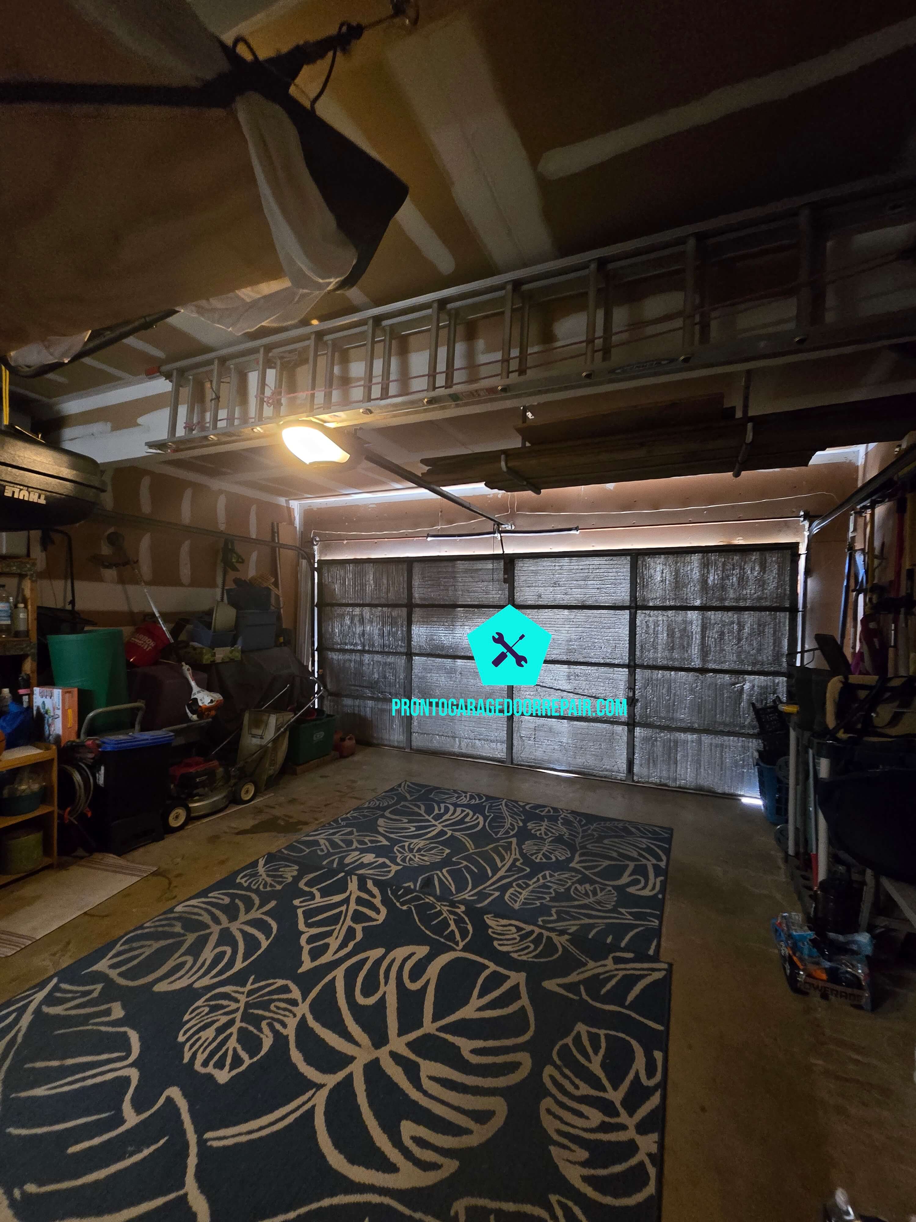 insulated-garage-door-repair