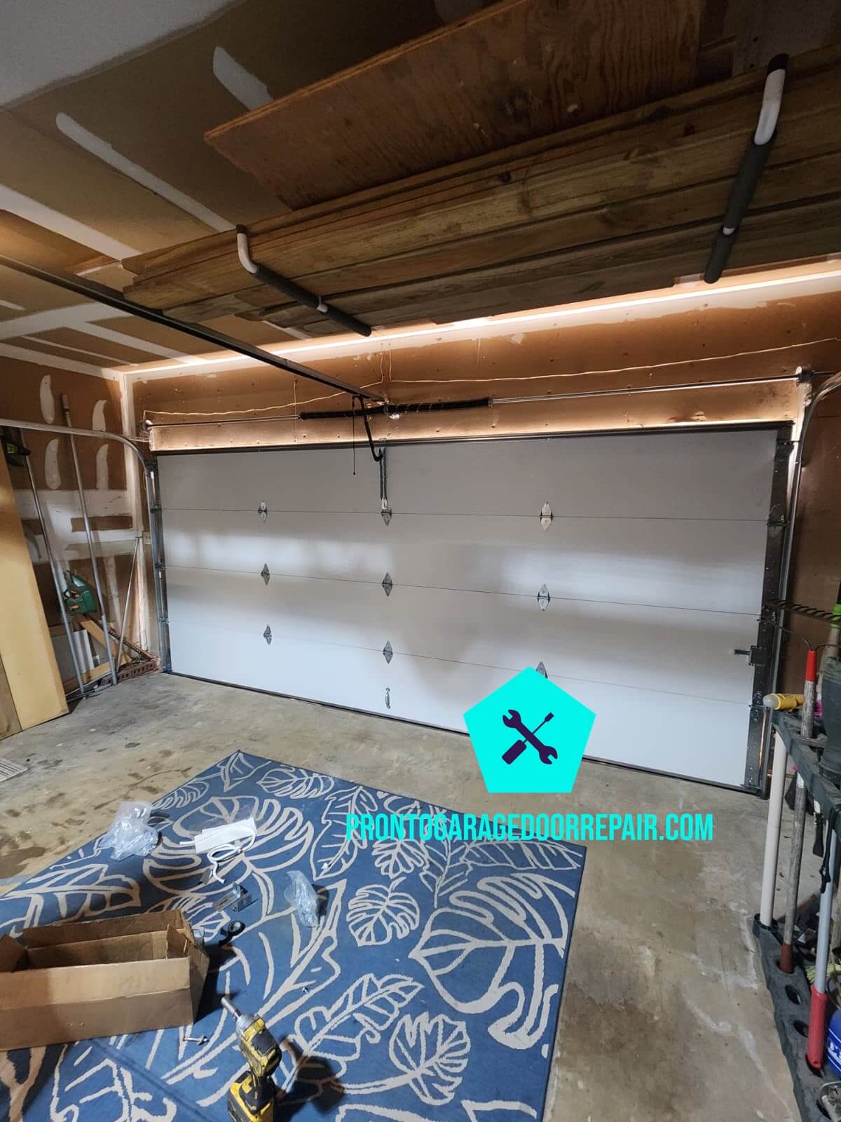 steelback-garage-door-lifetime-springs-install